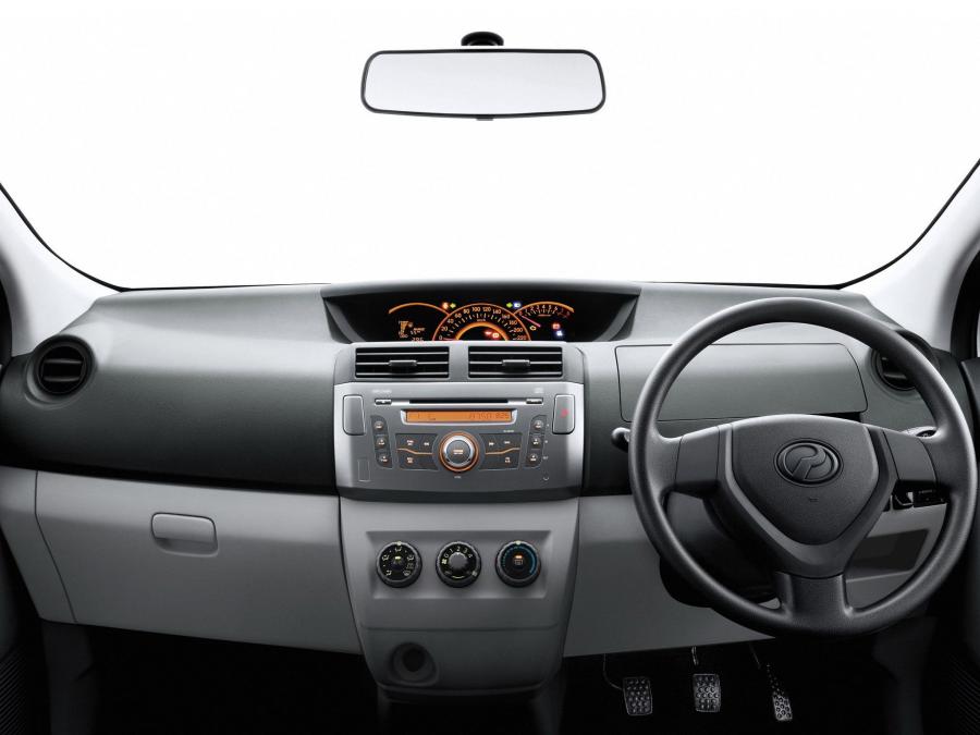  Perodua Alza 2009 года  (фото 8 из 18)